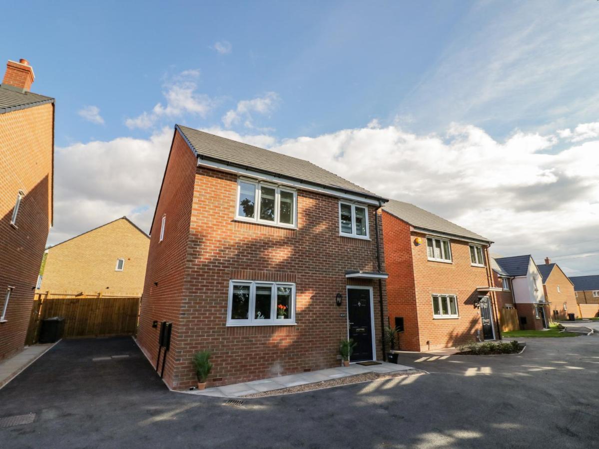 23 Moat House Close Coventry Eksteriør bilde