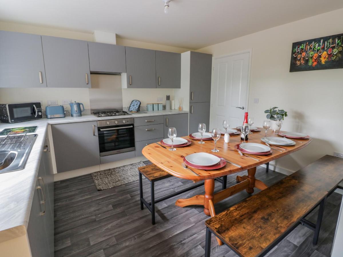 23 Moat House Close Coventry Eksteriør bilde