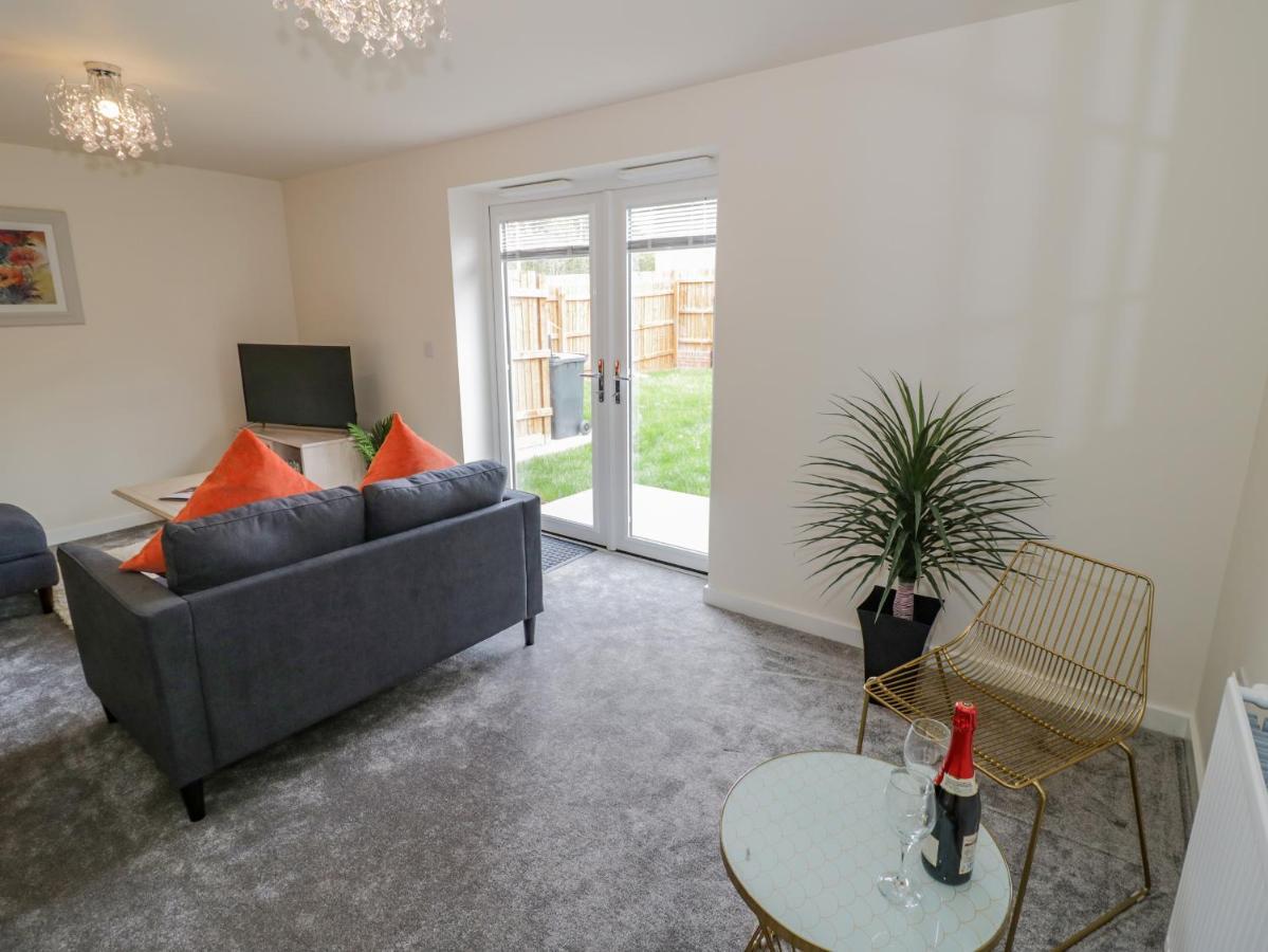 23 Moat House Close Coventry Eksteriør bilde