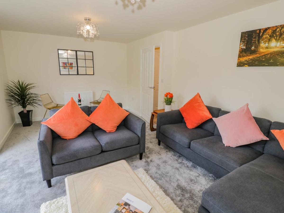 23 Moat House Close Coventry Eksteriør bilde