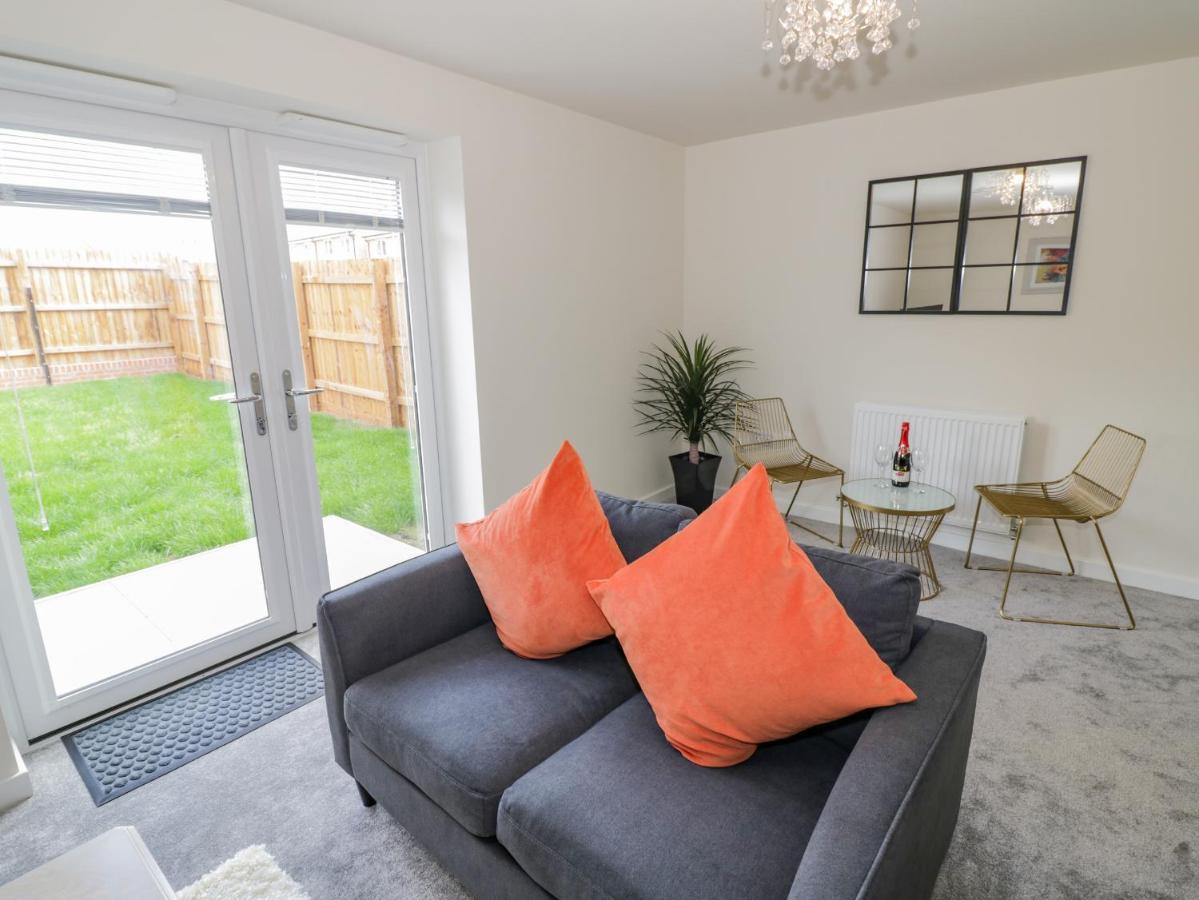23 Moat House Close Coventry Eksteriør bilde